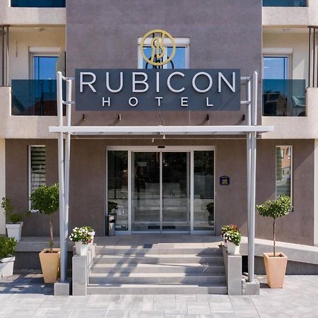 Rubicon Garni Hotel ครากูเยวัตส์ ภายนอก รูปภาพ